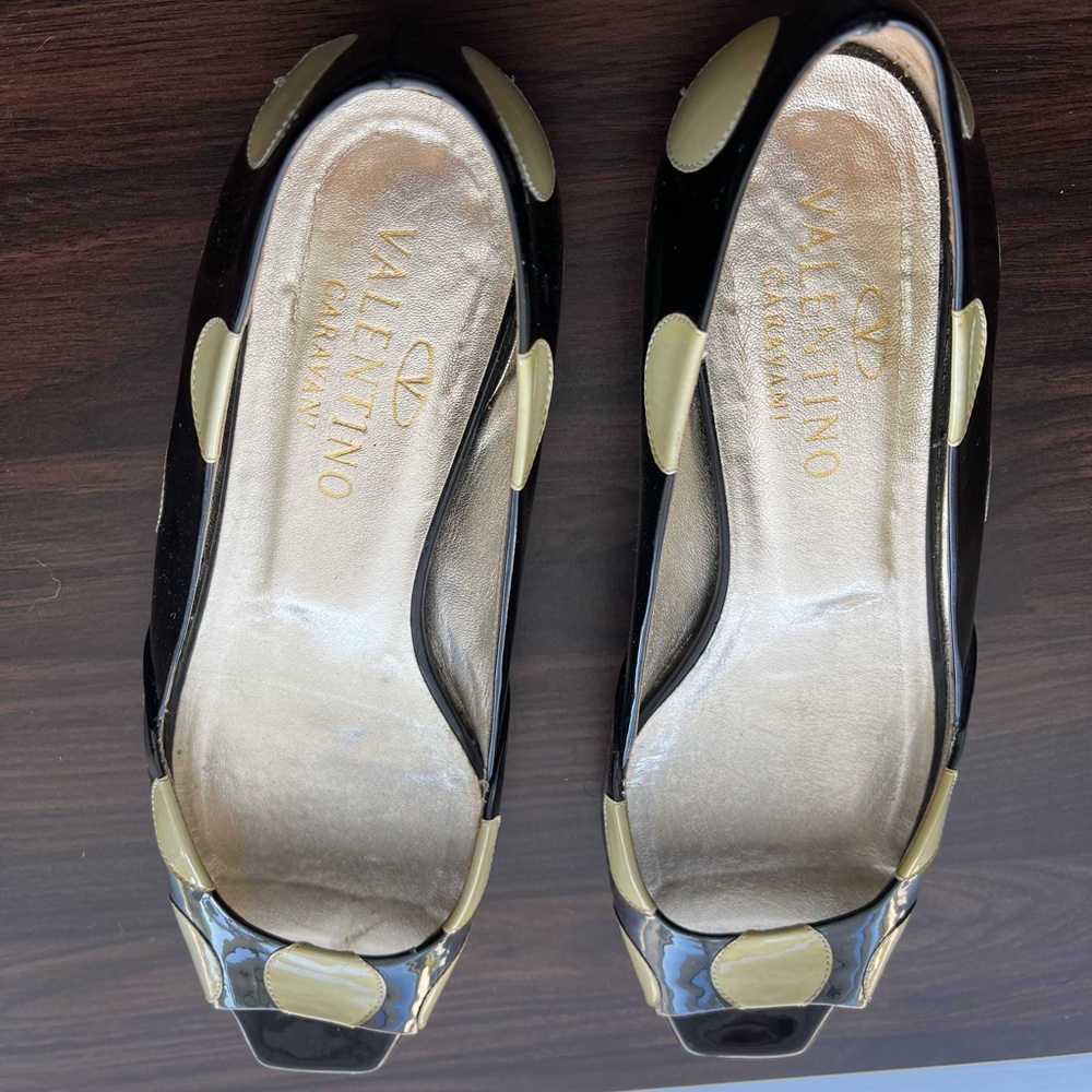Valentino flat shoe